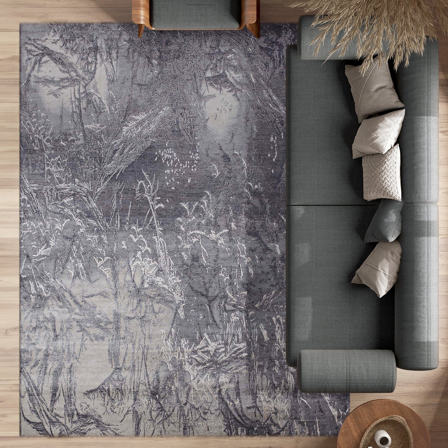 MONARCH P5151 SILVER / GREY