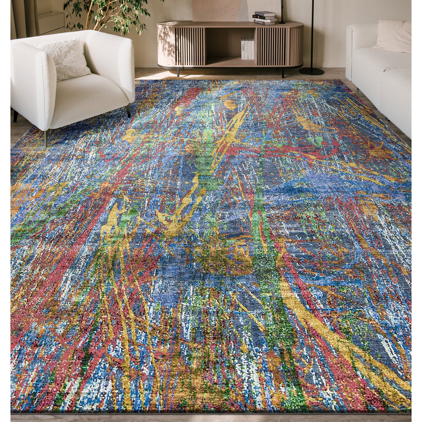 MONARCH P5156 GREY / MULTI