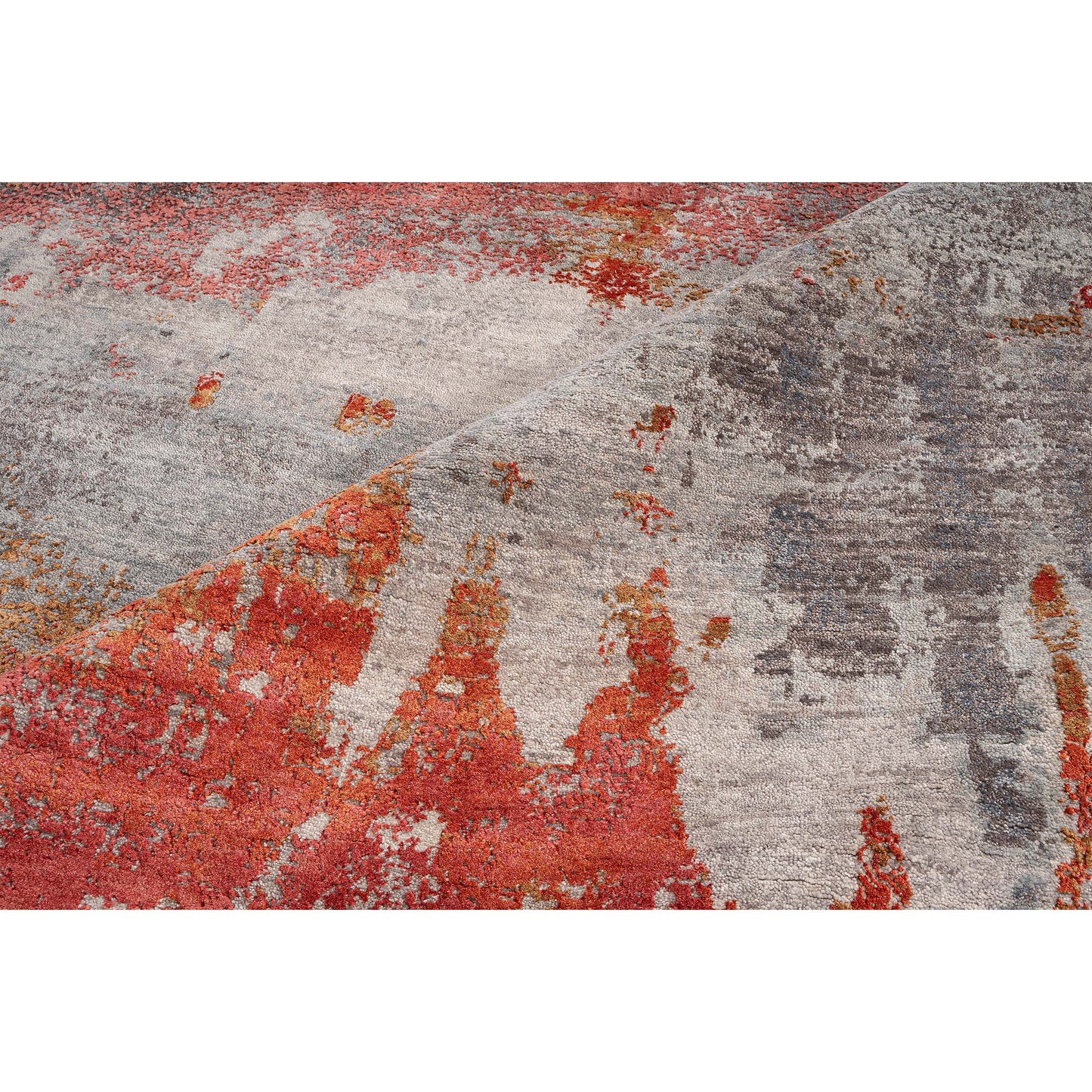 MONARCH P7321 GREY / RUST