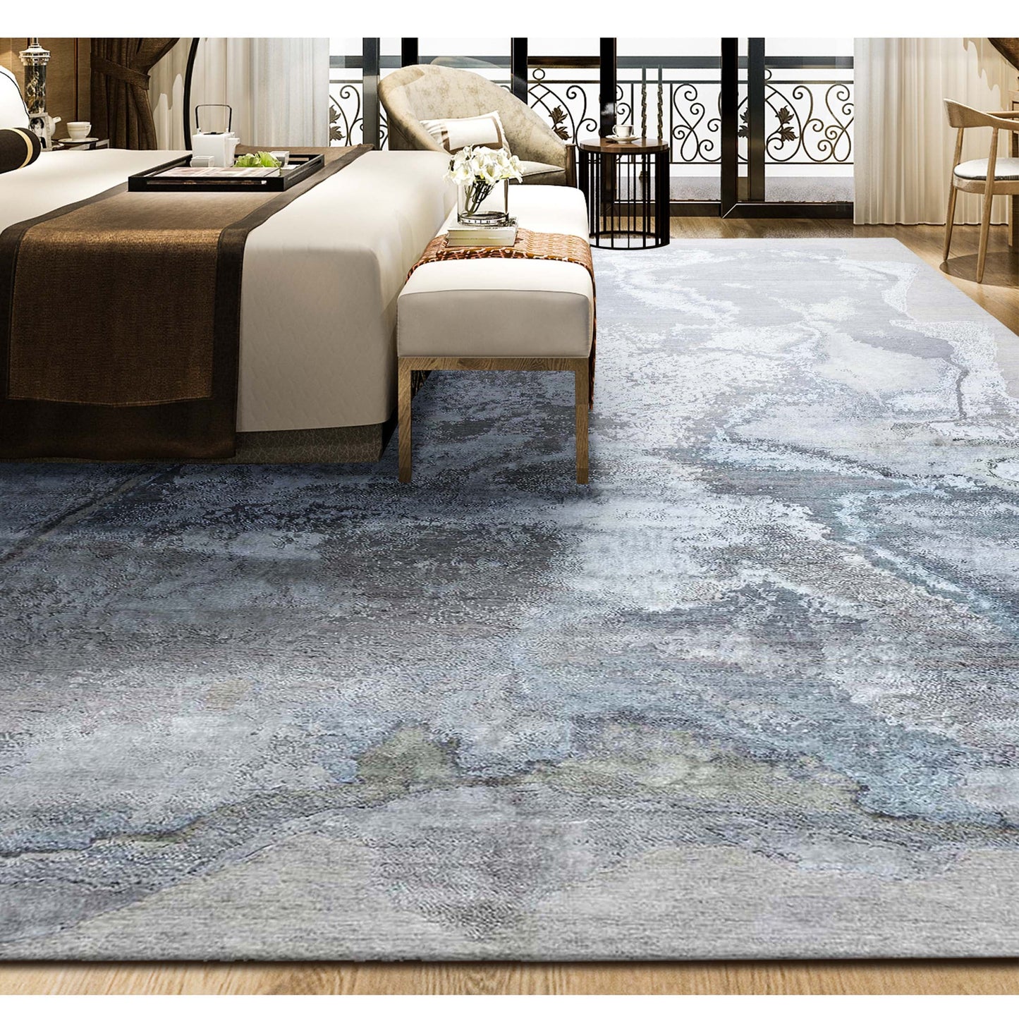 MONARCH P8125 GREY