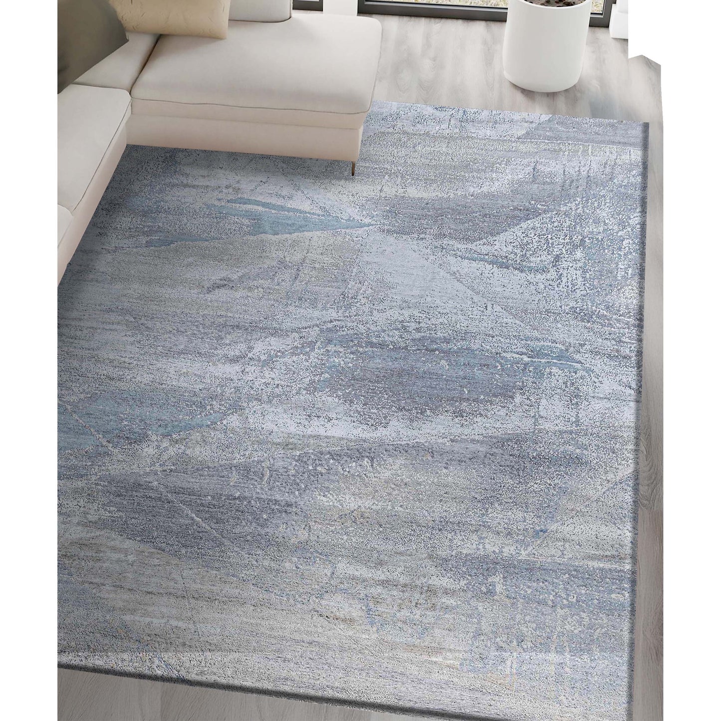 MONARCH P8223 GREY / BLUE