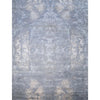 MONARCH P8249 SILVER / LIGHT BLUE