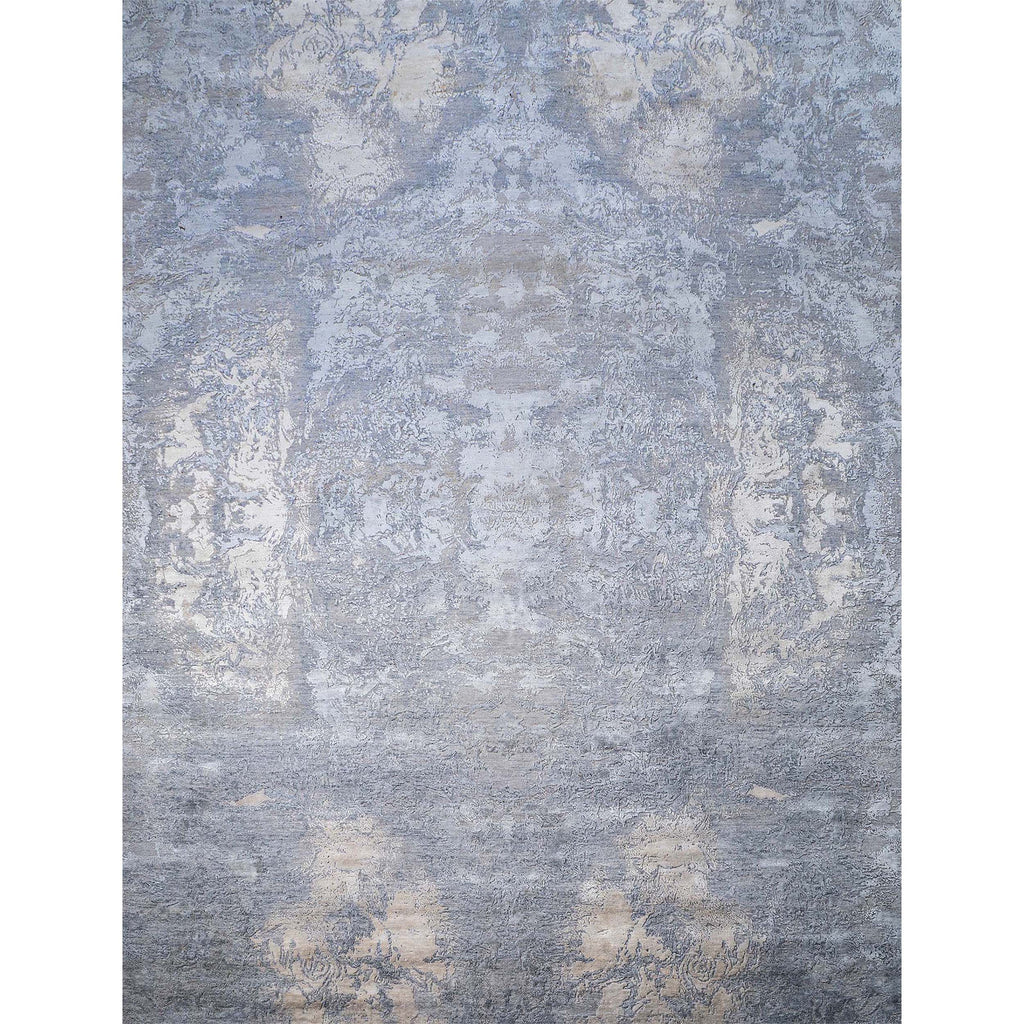 MONARCH P8249 SILVER / LIGHT BLUE