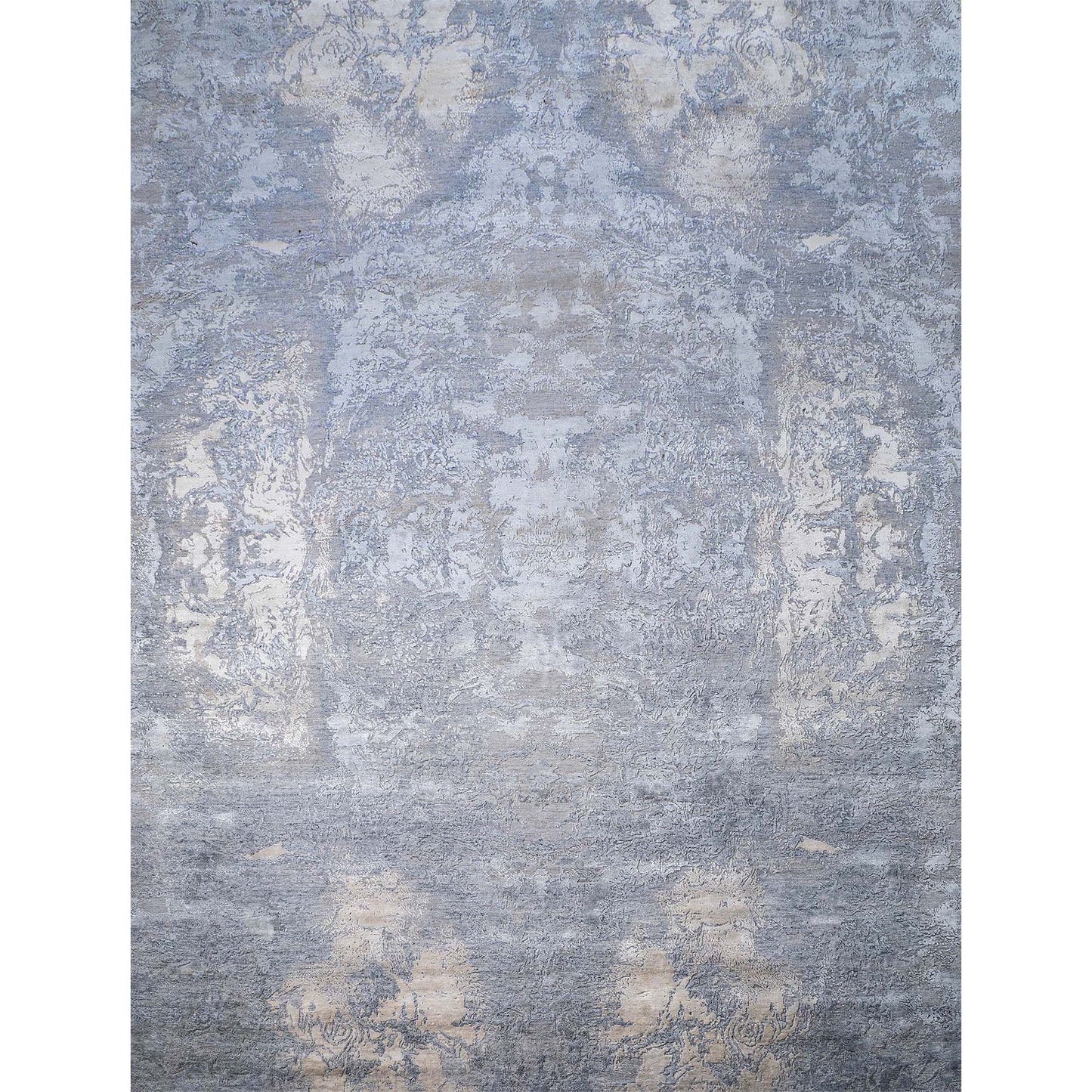 MONARCH P8249 SILVER / LIGHT BLUE