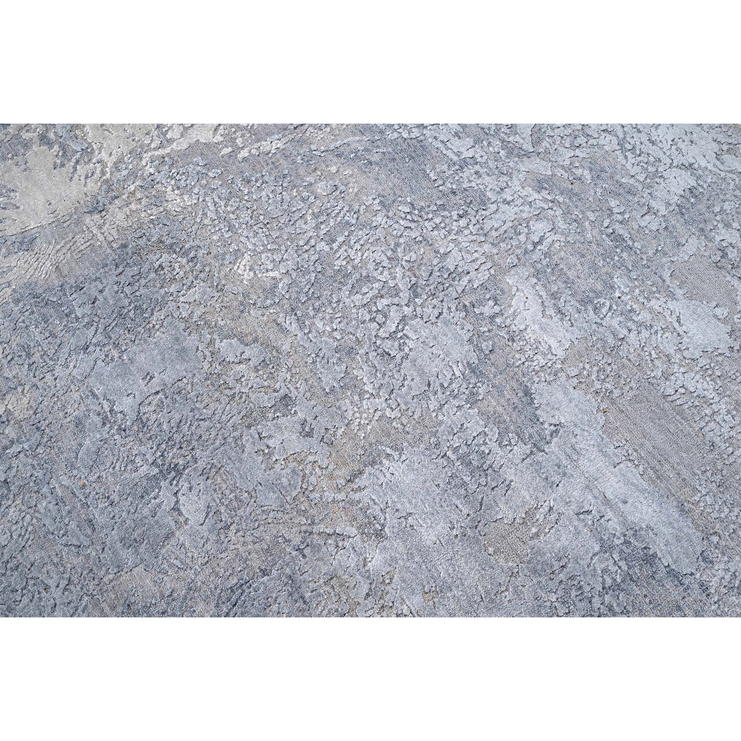 MONARCH P8249 SILVER / LIGHT BLUE