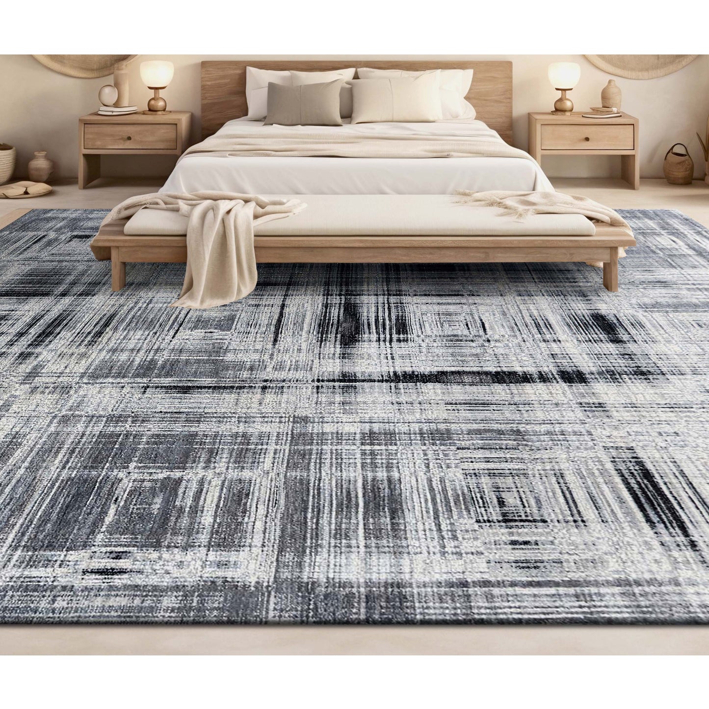 MONARCH PJ52B GREY / BLACK