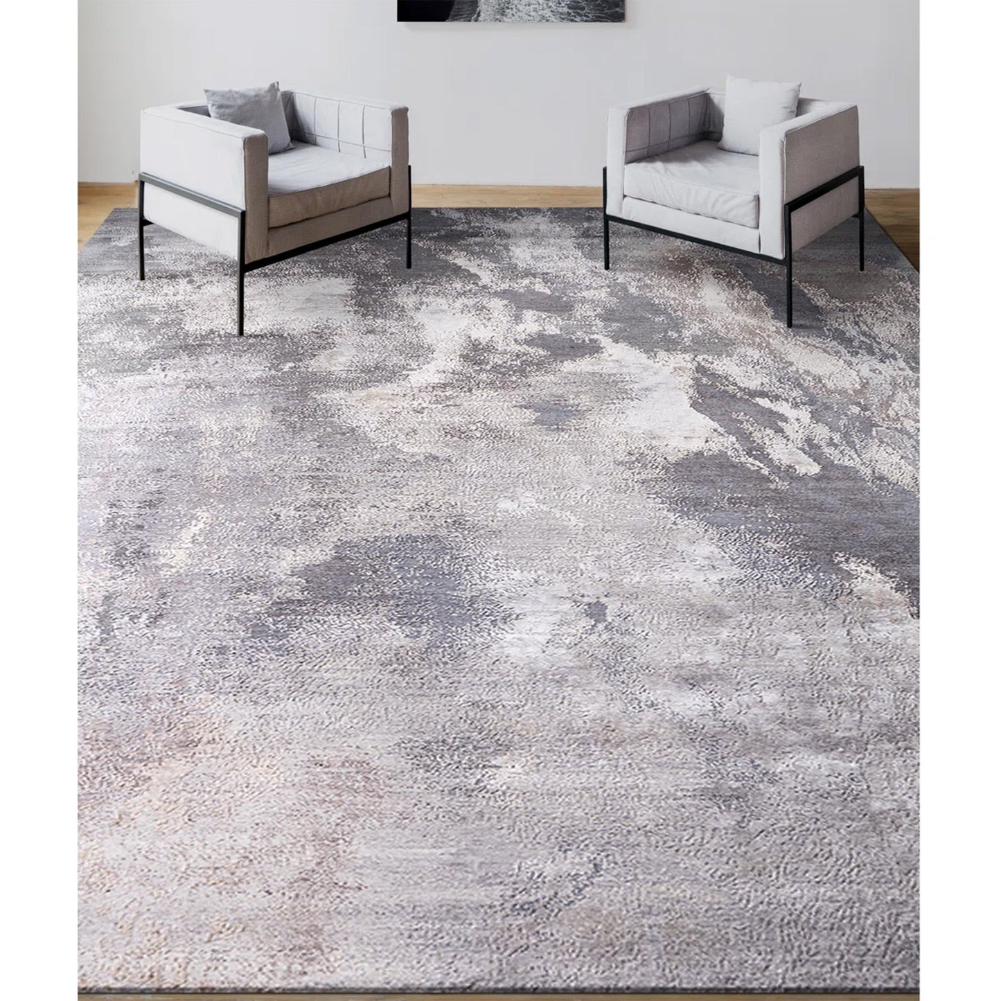 MONARCH PRD-1 GREY / CHARCOAL