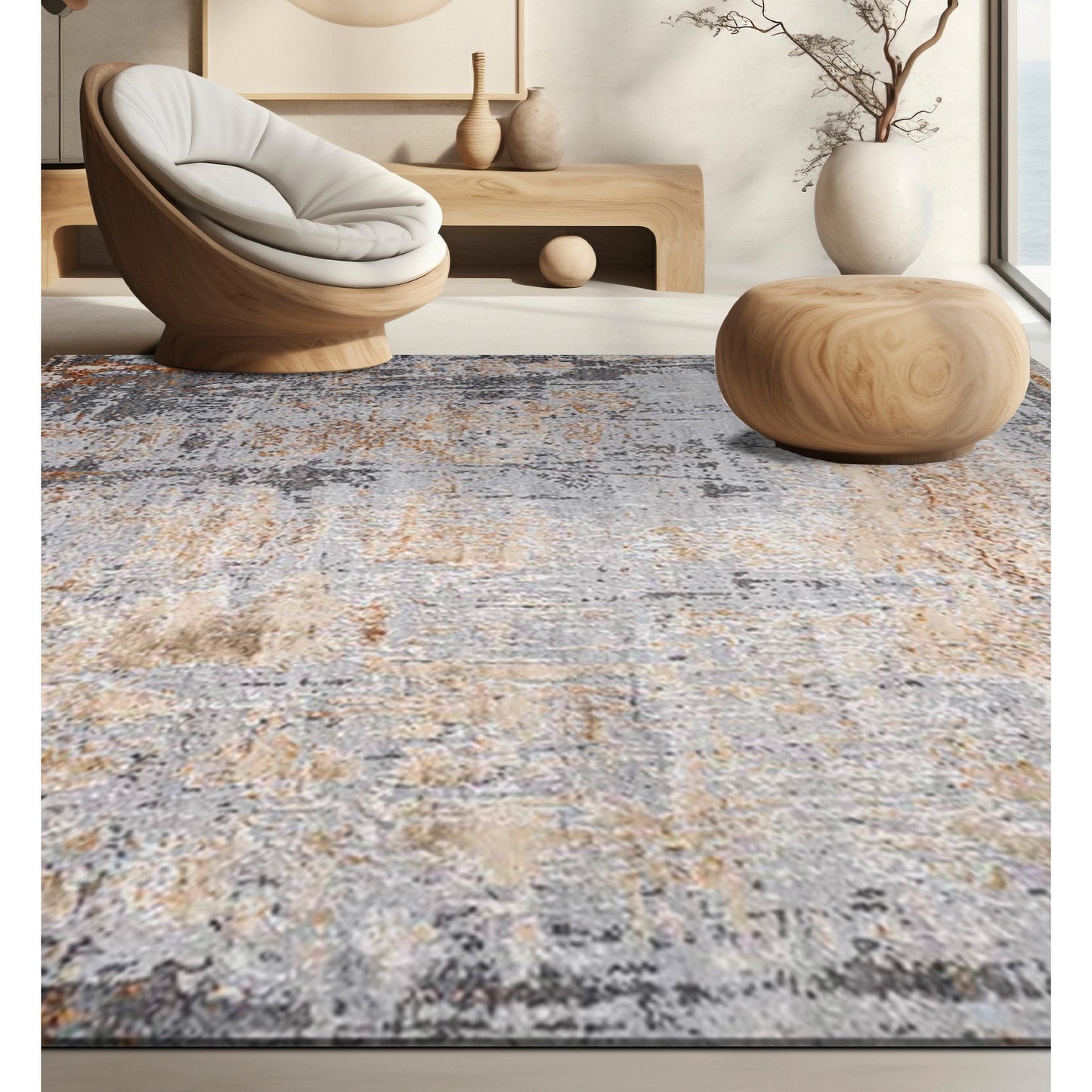 MONARCH PRD-7 GREY / BEIGE