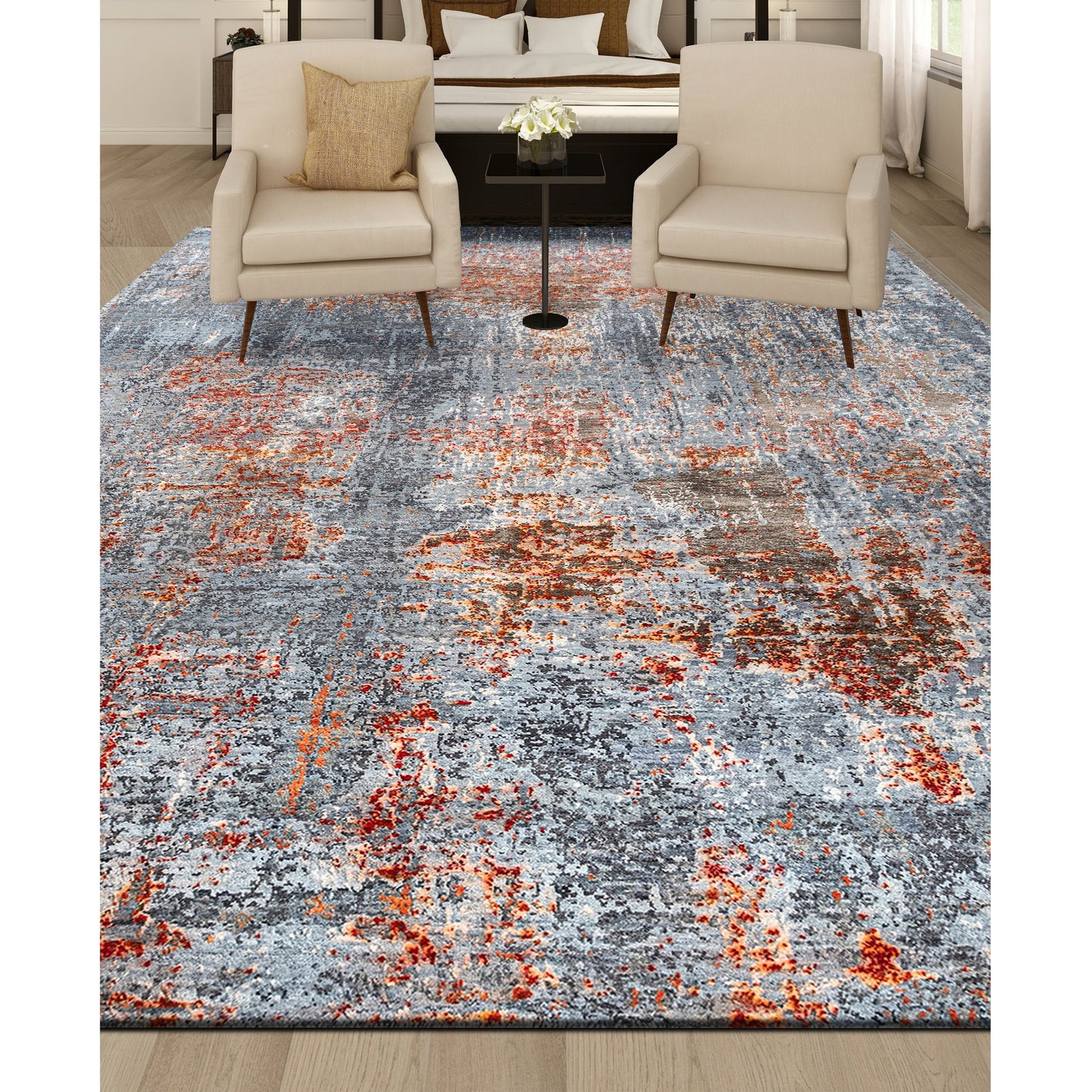 MONARCH PRD07 GREY / COPPER