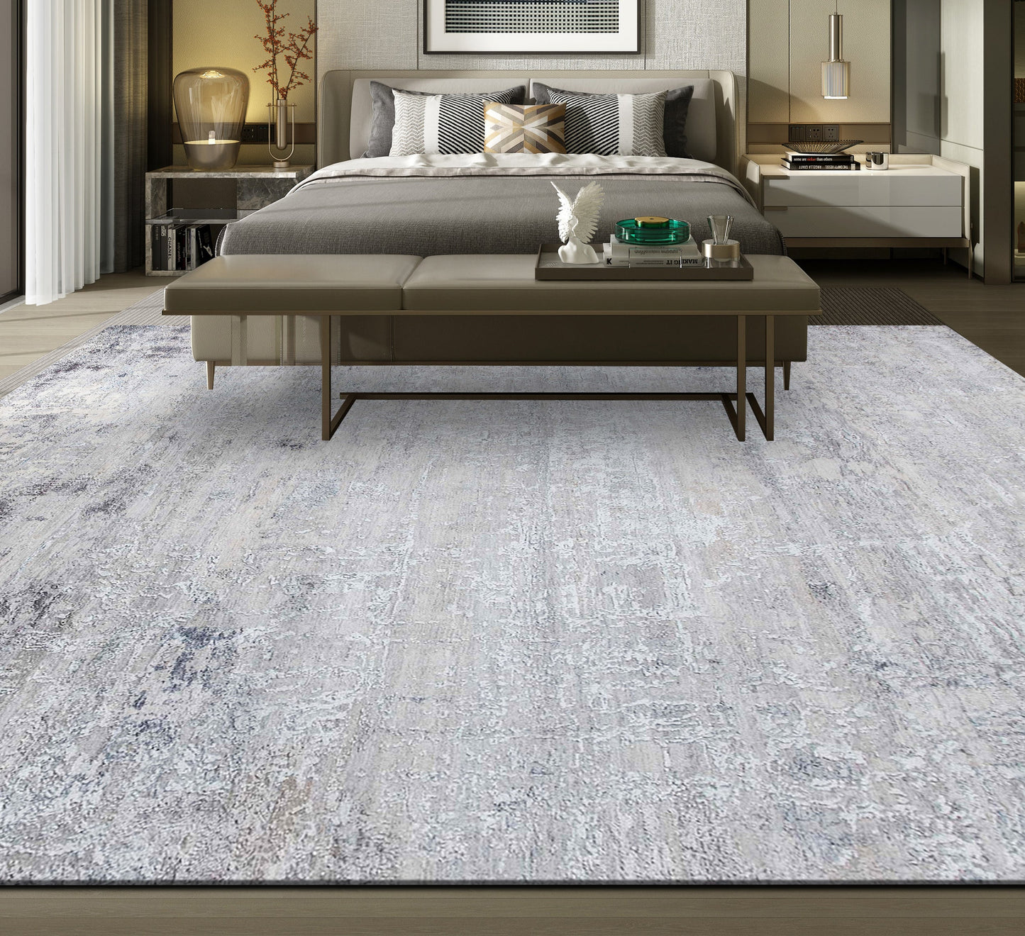 MONARCH PRD11 GREY / SILVER