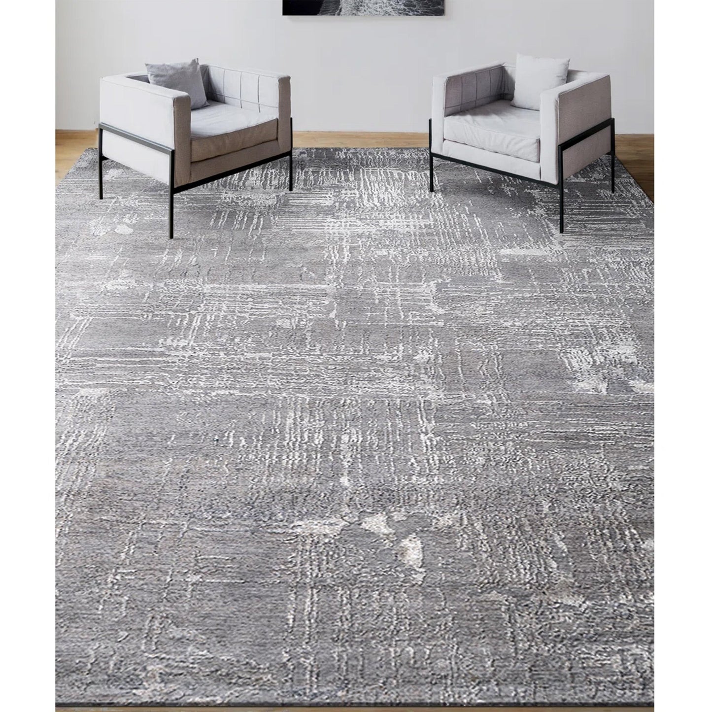 MONARCH PRD29 GREY / SILVER