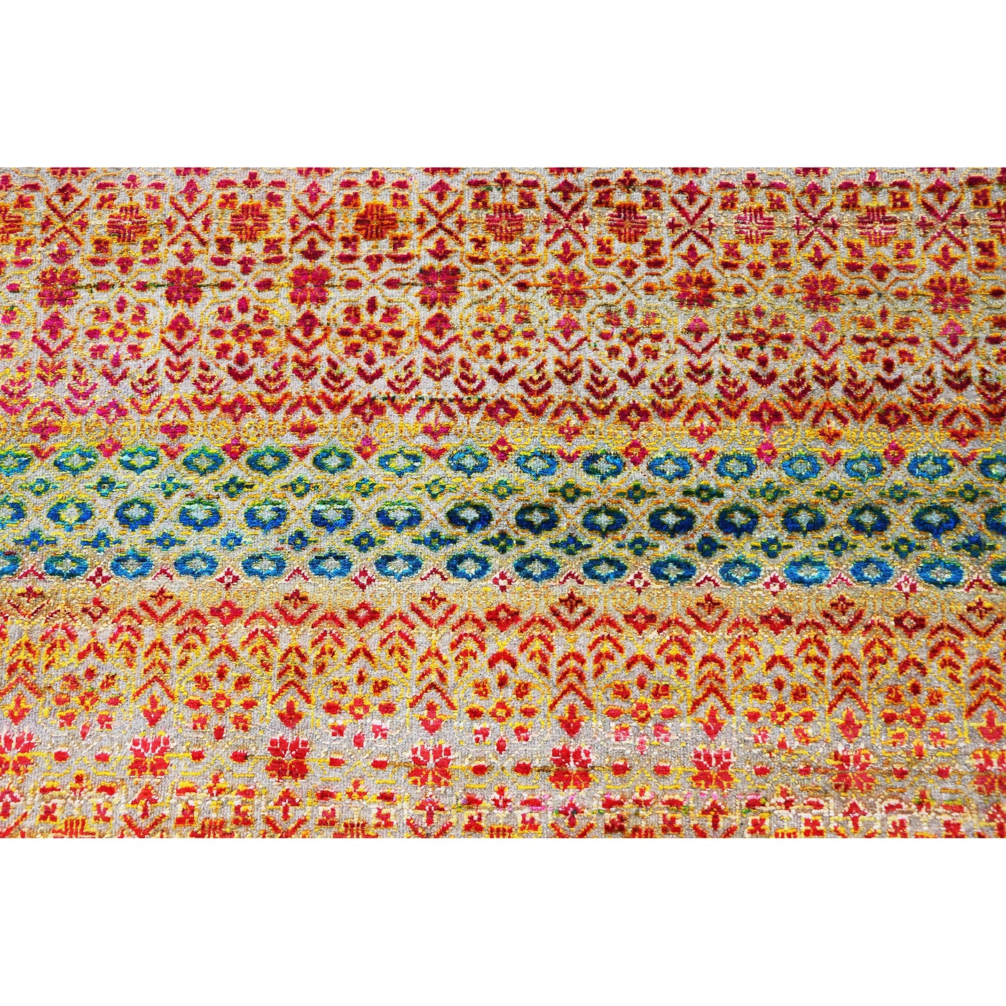 MOHIT 44015 RED / GREEN