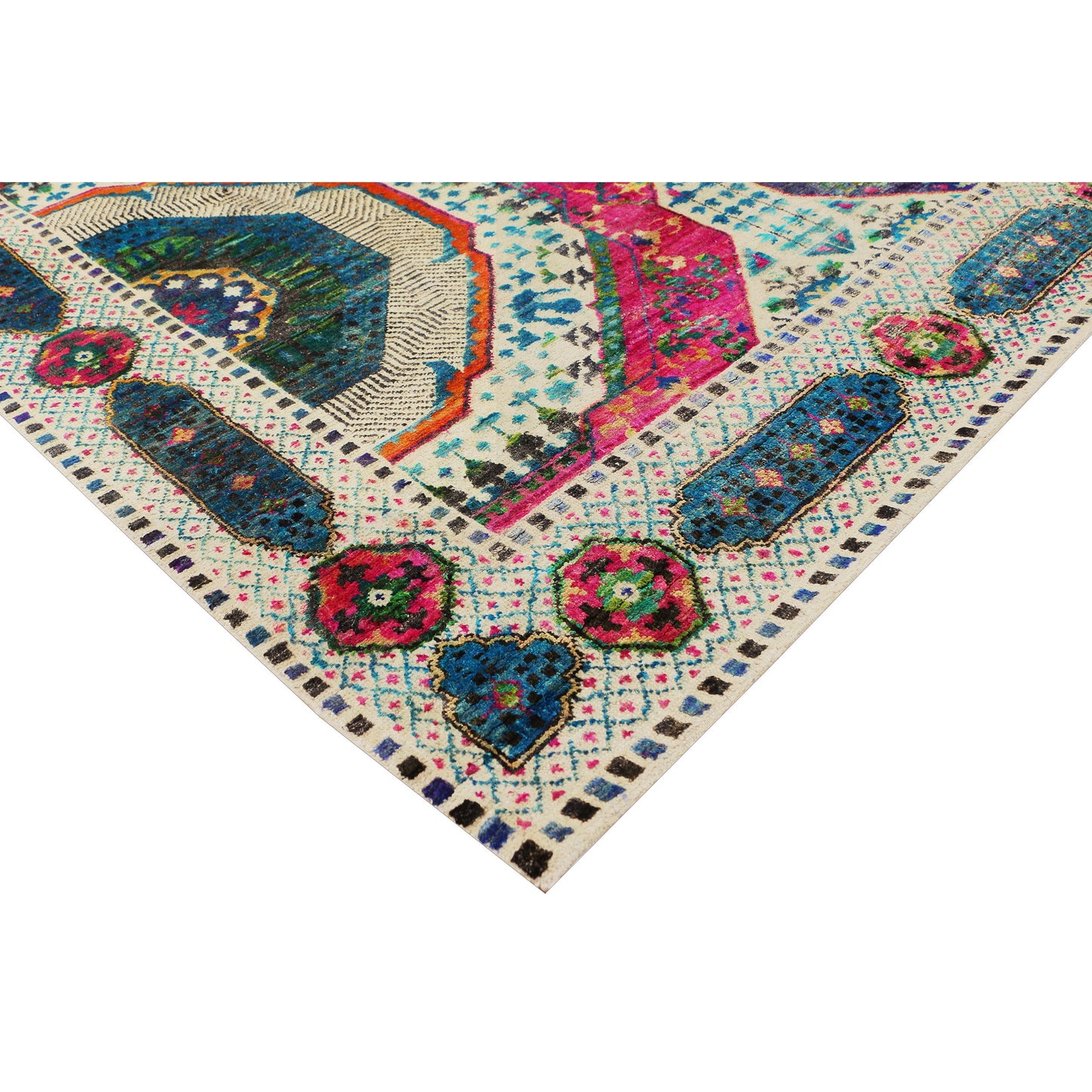 MOHIT 4467R CAMEL / MULTI