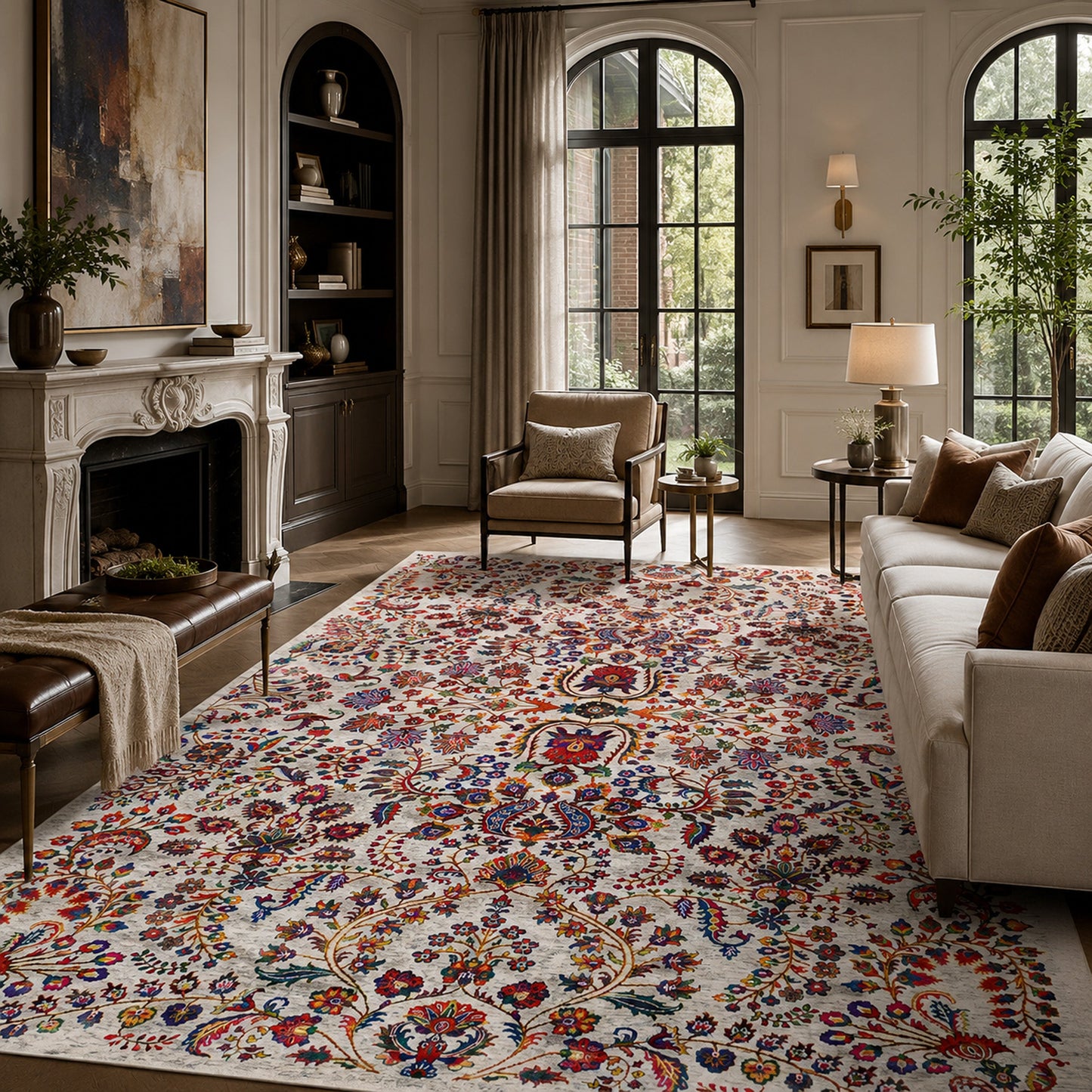 MOHIT 4628R IVORY
