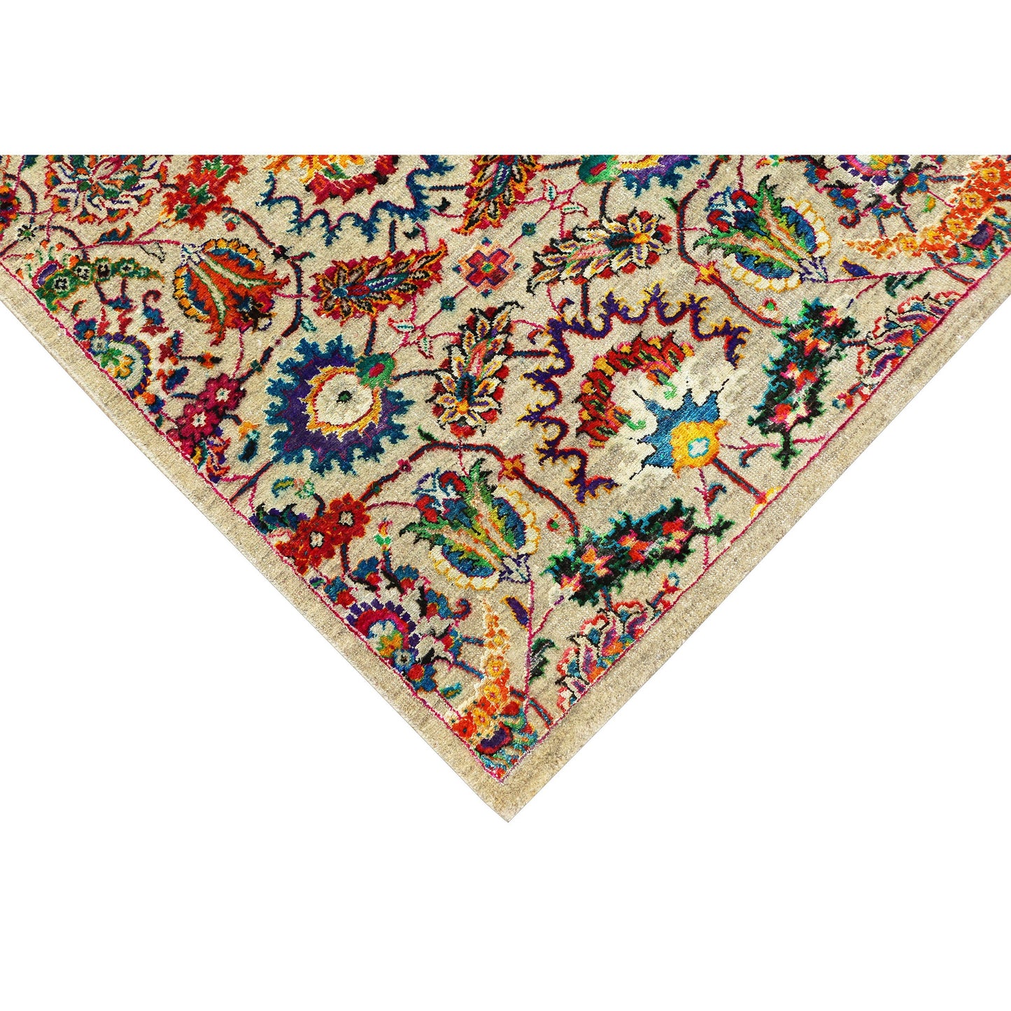 MOHIT 4656R CAMEL / MULTI