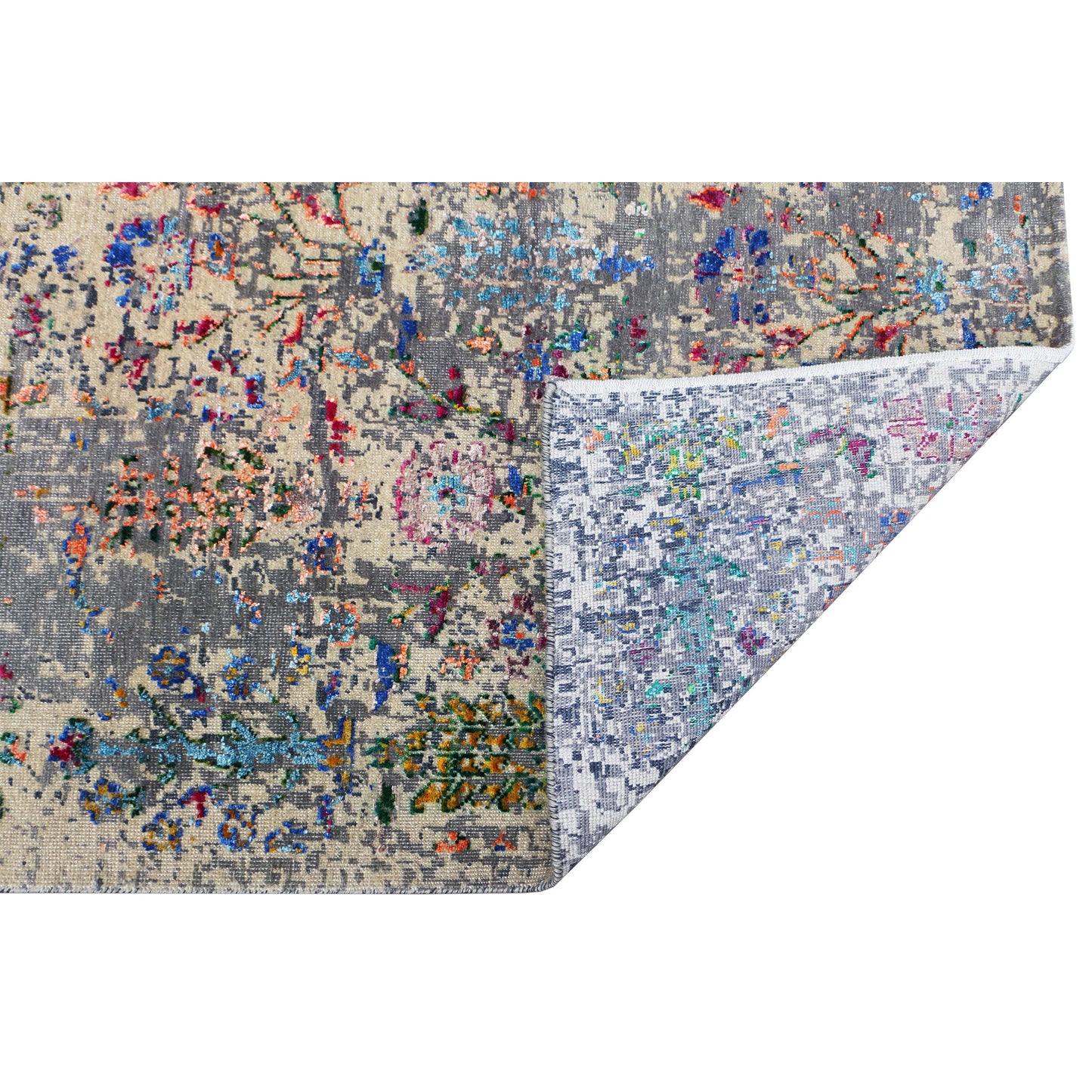 MOHIT 4680R BEIGE / MULTI