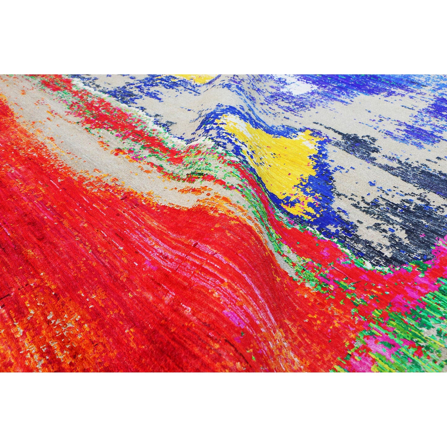 MOHIT 4687R RED / BLUE