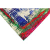 MOHIT 4687R RED / BLUE