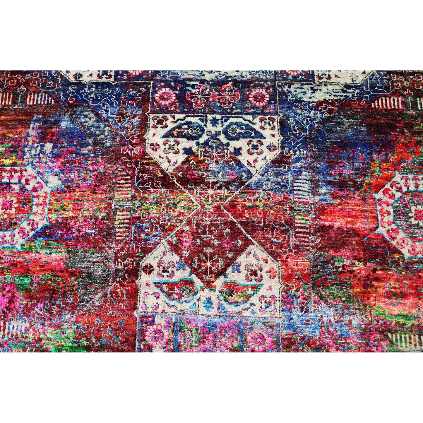 MOHIT 46902 MULTI / IVORY