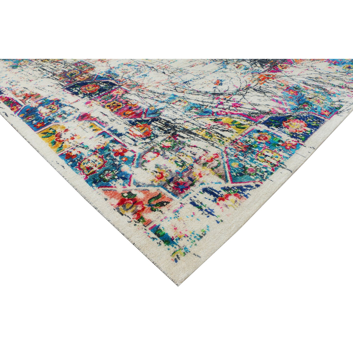 MOHIT 4693R BEIGE / MULTI