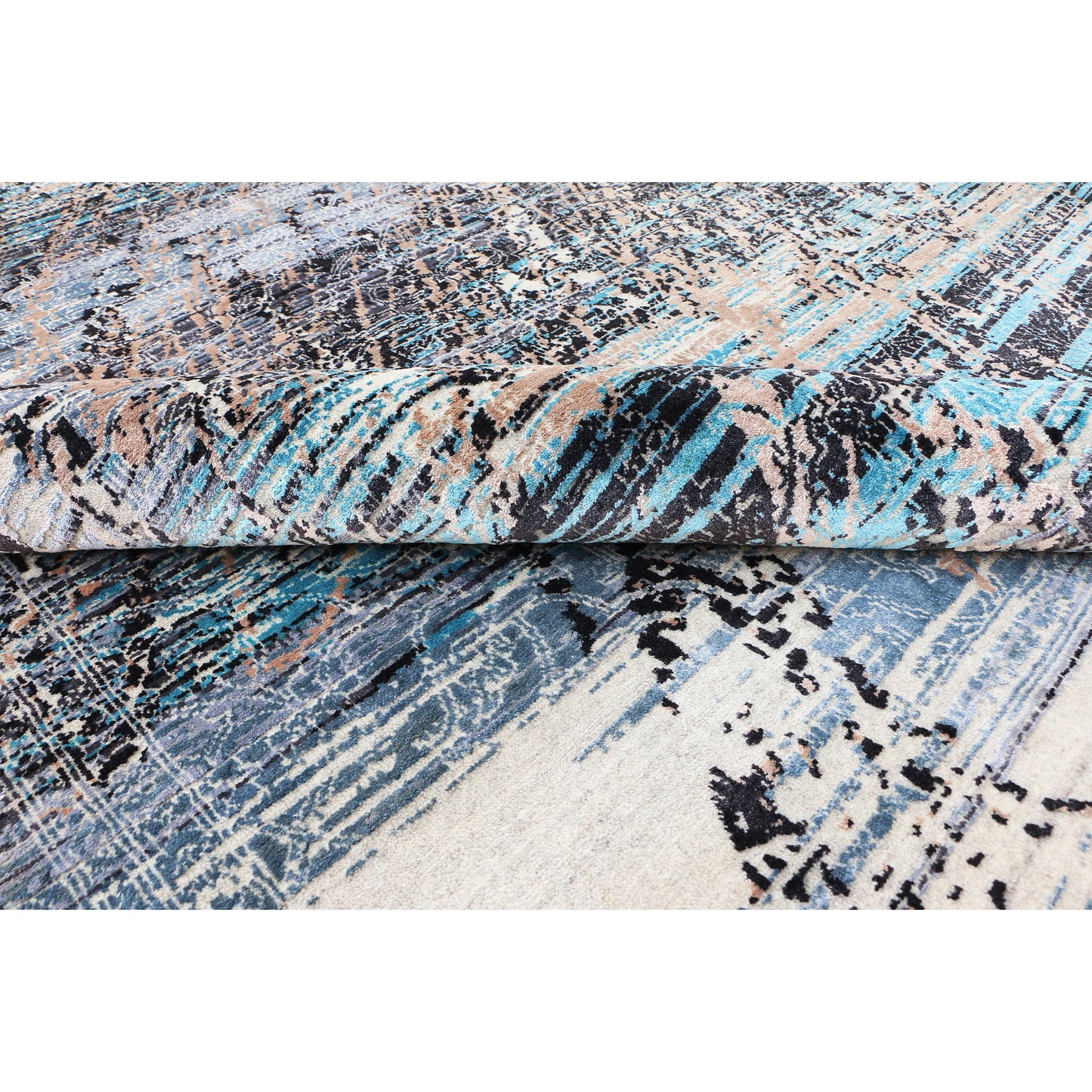 MOHIT 4952R IVORY / MULTI
