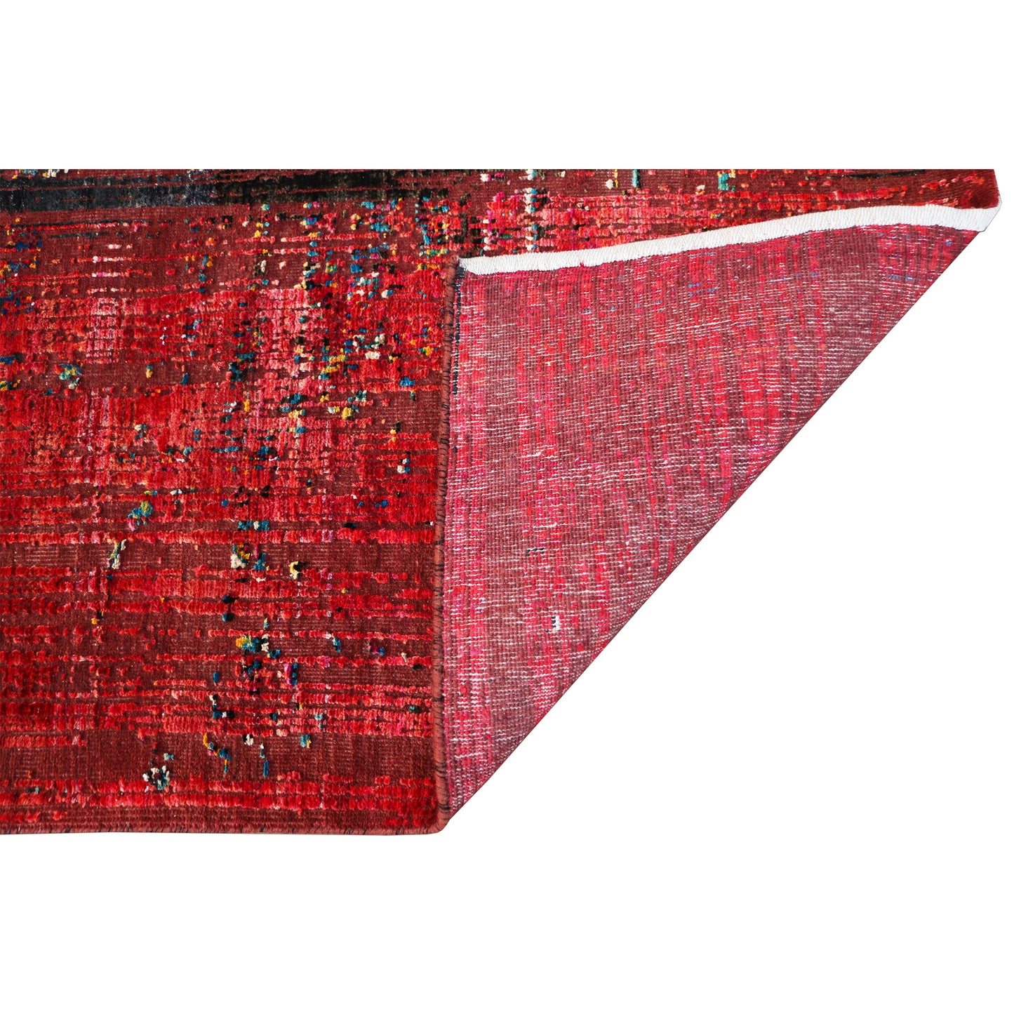 MOHIT 4955R GOLD / RED