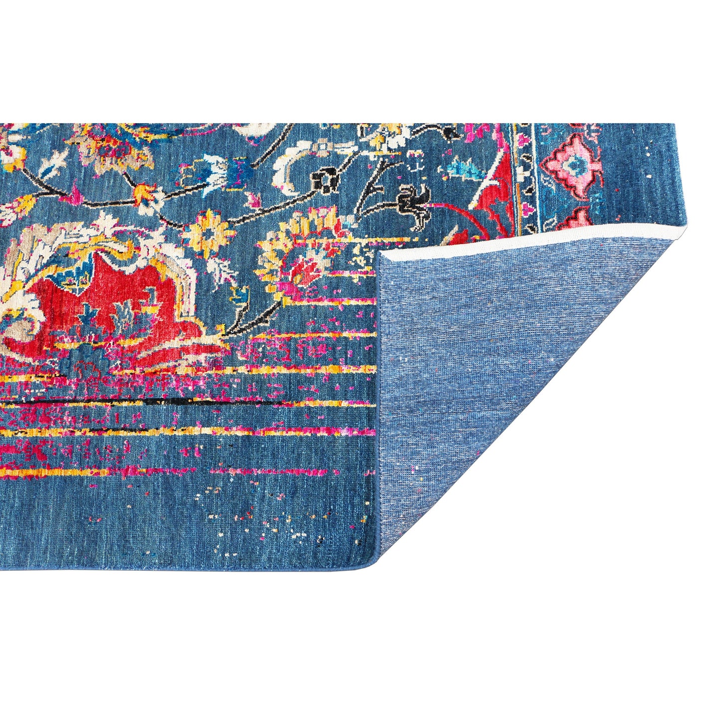 MOHIT 50547 BLUE / MULTI