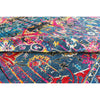 MOHIT 50547 BLUE / MULTI