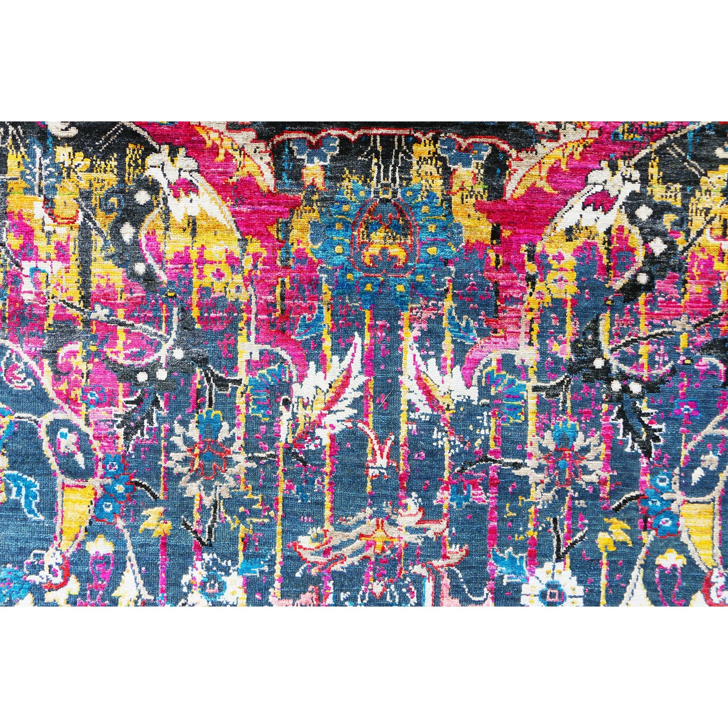 MOHIT 50547 BLUE / MULTI