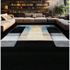 MOHIT 5076R BLACK / MULTI