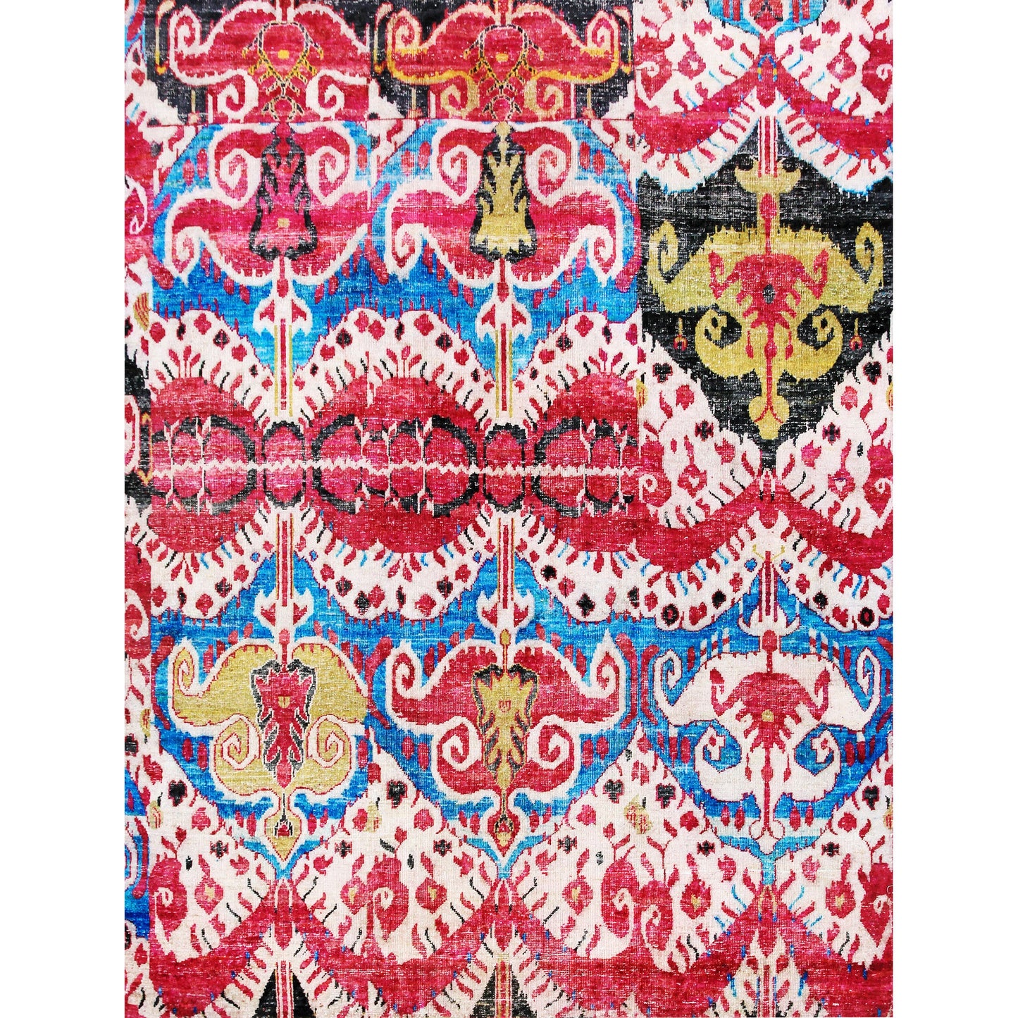 MOHIT ACP26 RED / MULTI