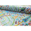 MOHIT ASM01 LIGHT BLUE / MULTI