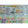 MOHIT ASM01 LIGHT BLUE / MULTI