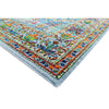 MOHIT ASM01 LIGHT BLUE / MULTI