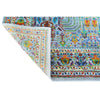 MOHIT ASM01 LIGHT BLUE / MULTI