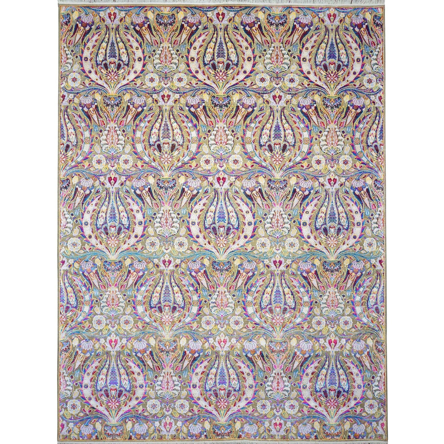 MOHIT 4467R CAMEL / IVORY