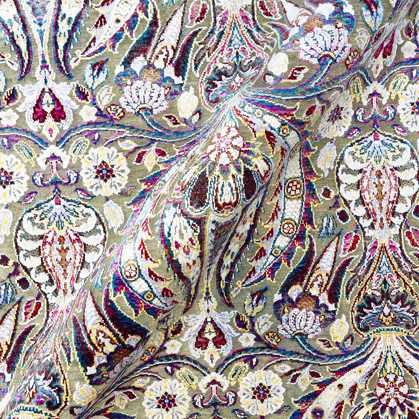 MOHIT 4467R CAMEL / IVORY