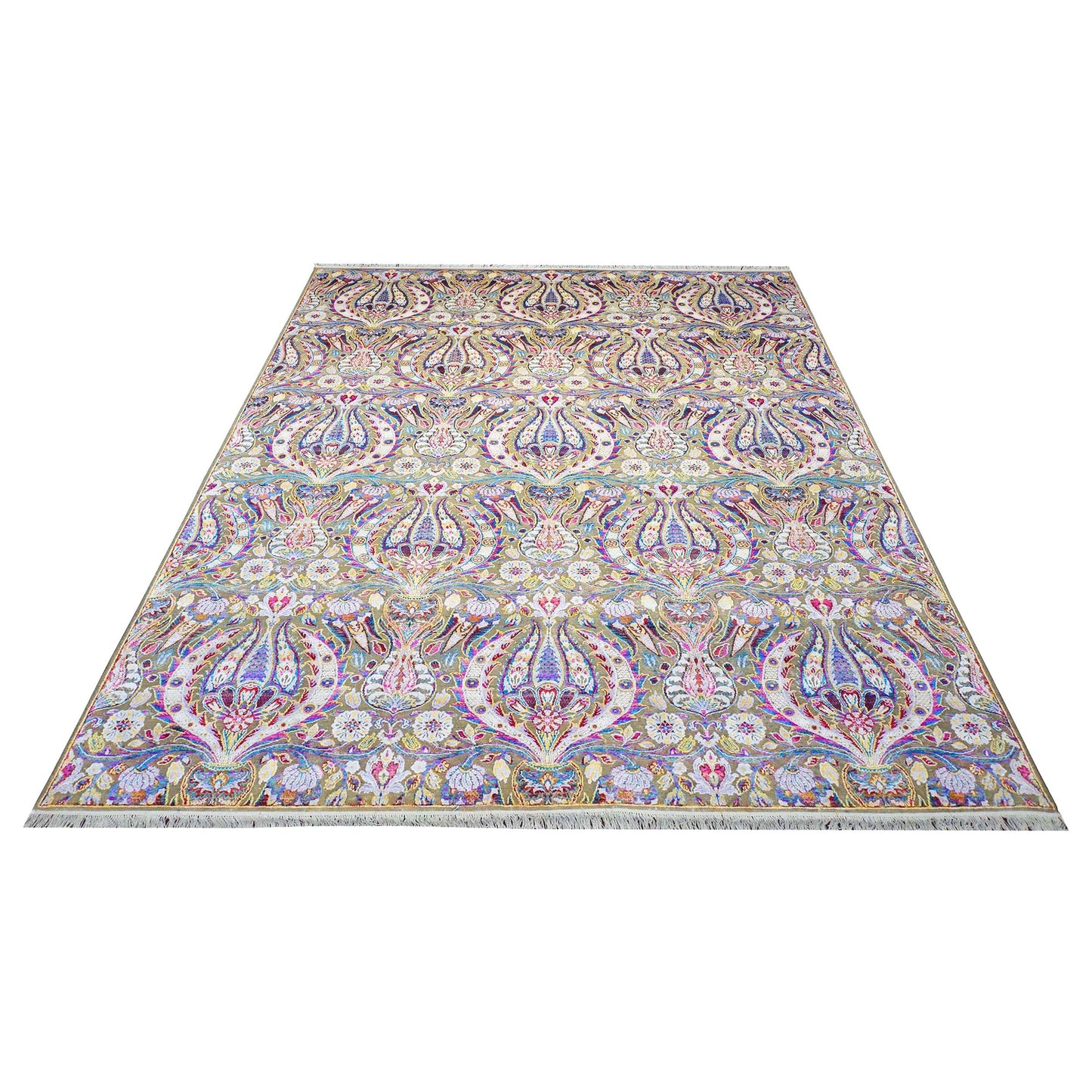 MOHIT 4467R CAMEL / IVORY
