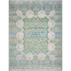 MOHIT FG117 GREEN / IVORY