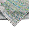 MOHIT FG117 GREEN / IVORY