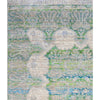 MOHIT FG117 GREEN / IVORY
