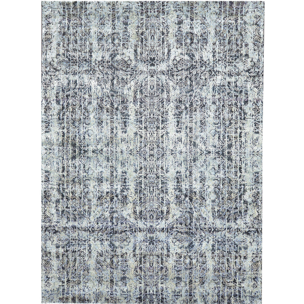 MOHIT JI202 CHARCOAL / SILVER
