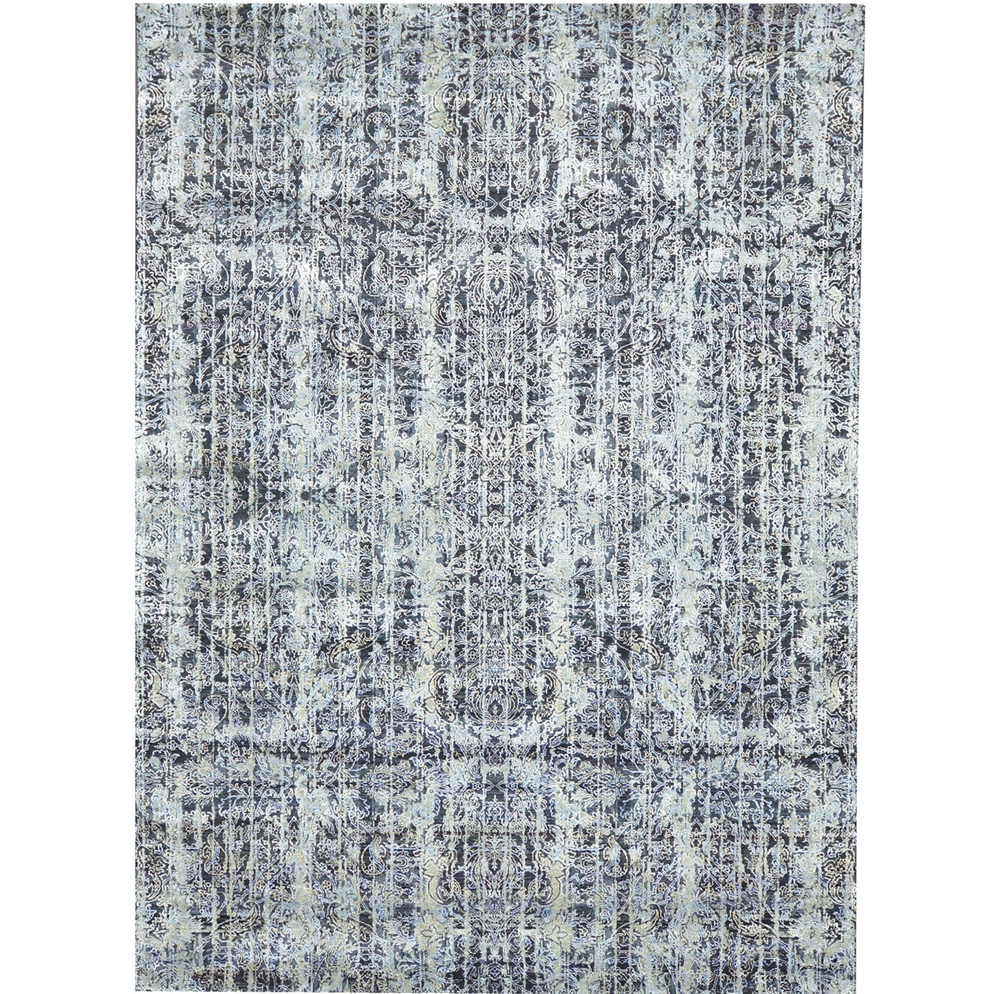 MOHIT JI202 CHARCOAL / SILVER