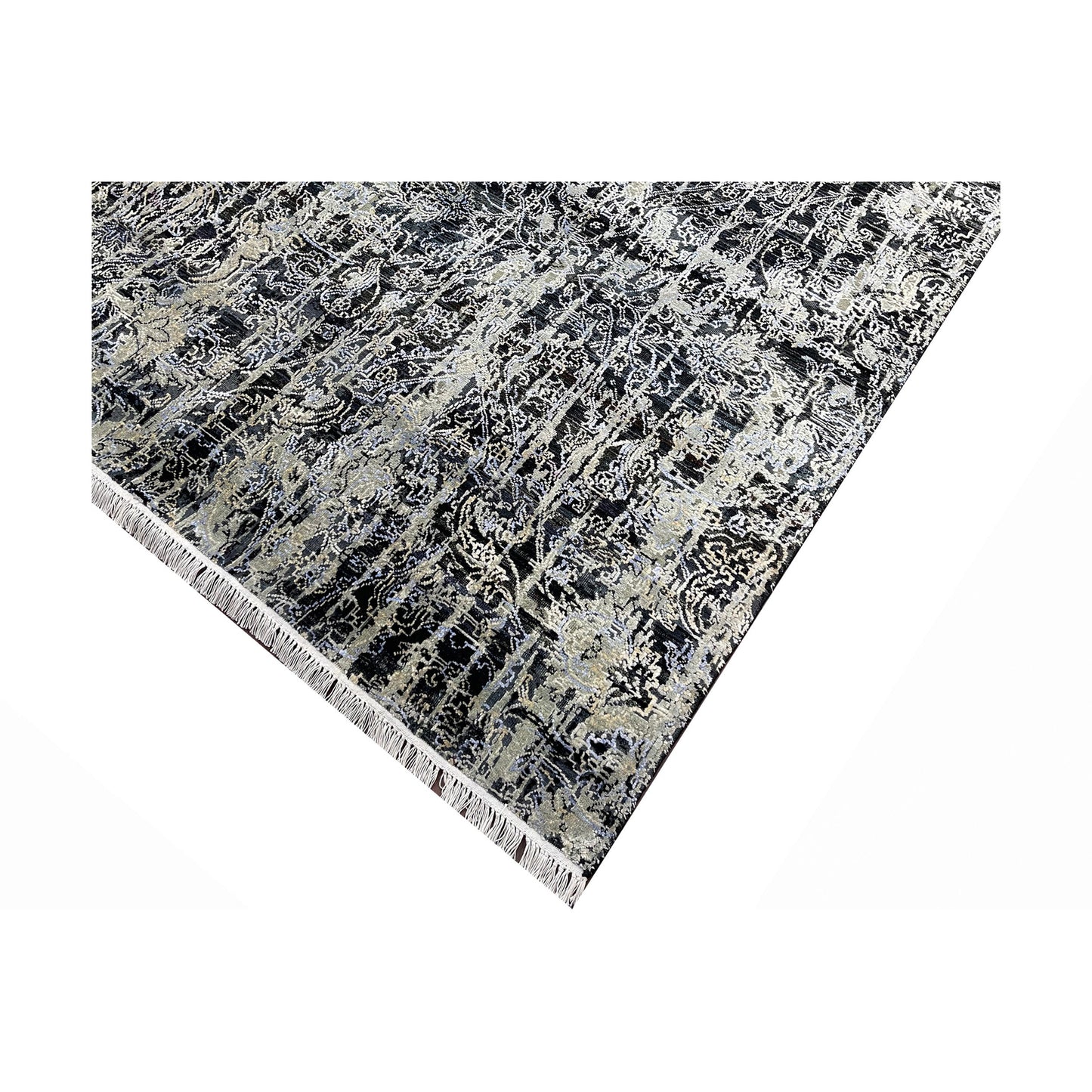 MOHIT JI202 CHARCOAL / SILVER