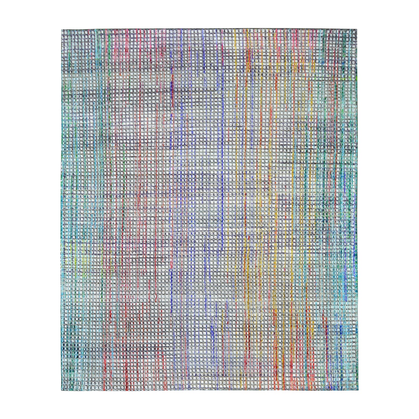MOHIT JI238 GREY / MULTI