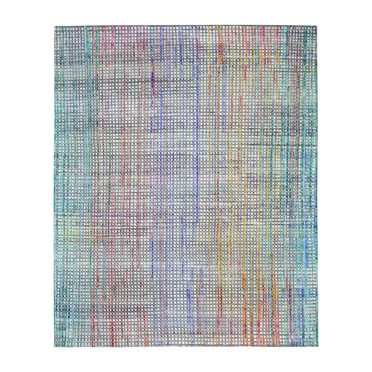 MOHIT JI238 GREY / MULTI