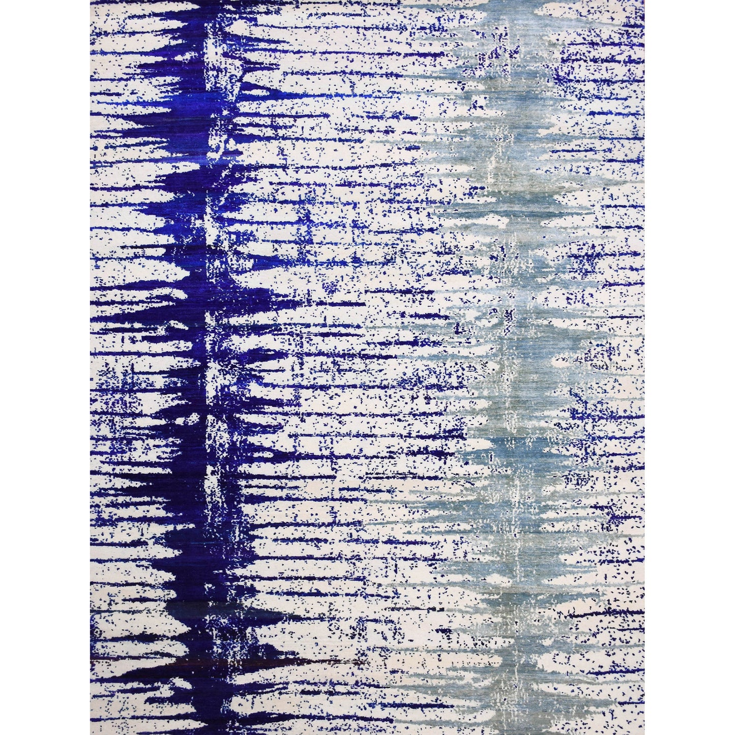 MOHIT JJH11 BLUE / IVORY
