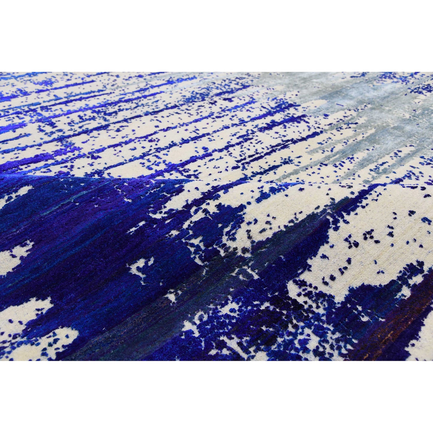 MOHIT JJH11 BLUE / IVORY