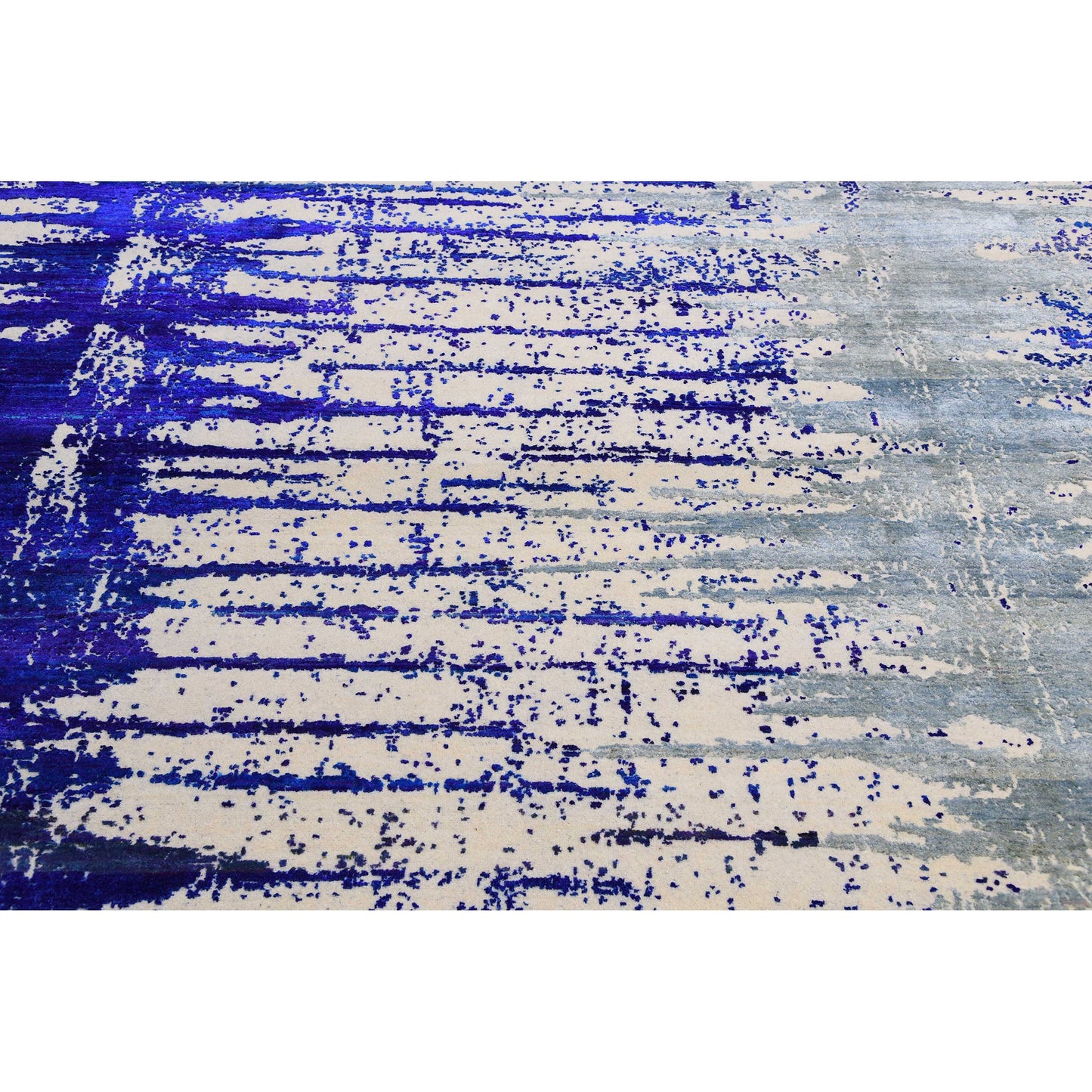 MOHIT JJH11 BLUE / IVORY
