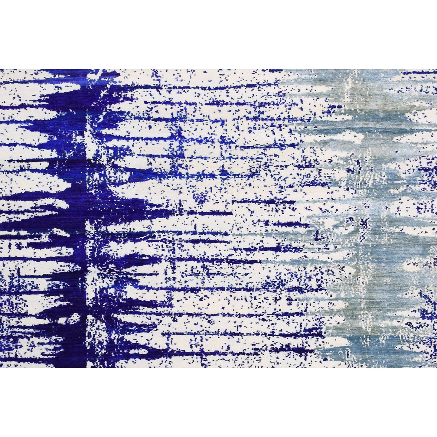 MOHIT JJH11 BLUE / IVORY